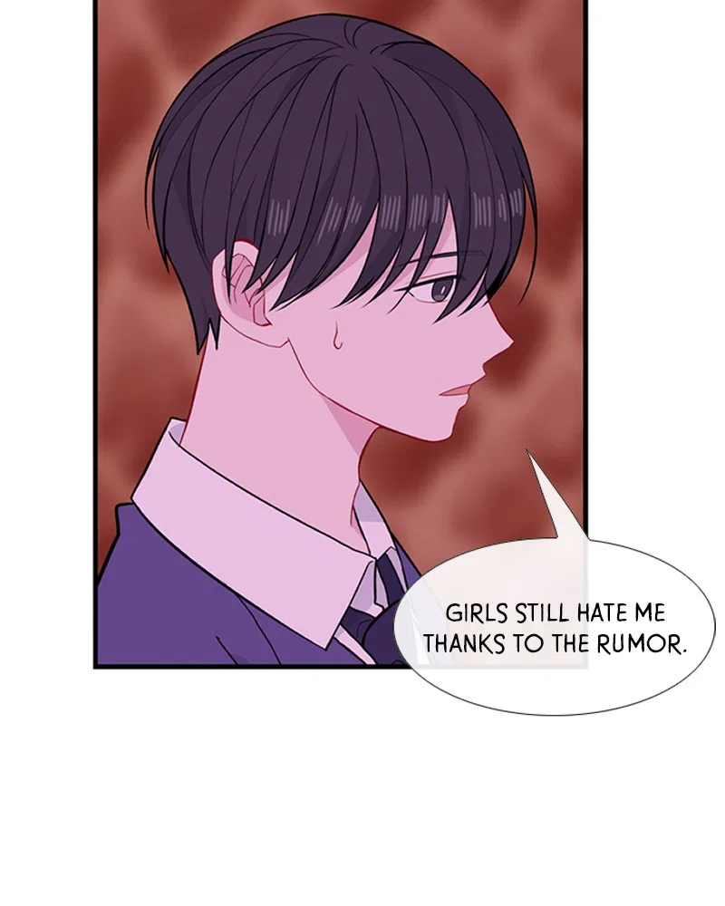 Just A Girl He Knows Chapter 99 – Page 16