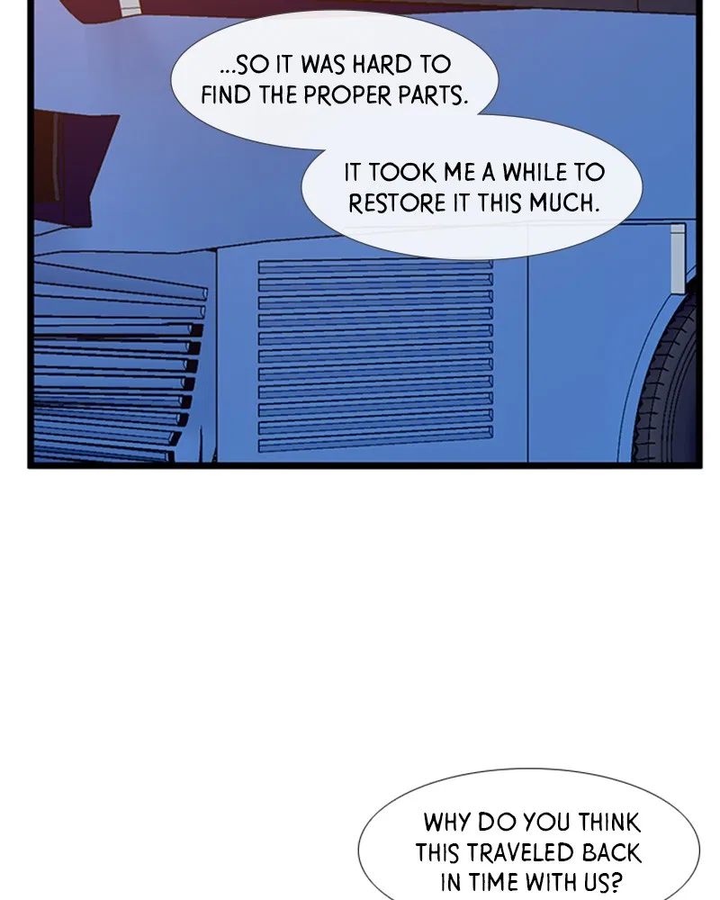 Just A Girl He Knows Chapter 99 – Page 31