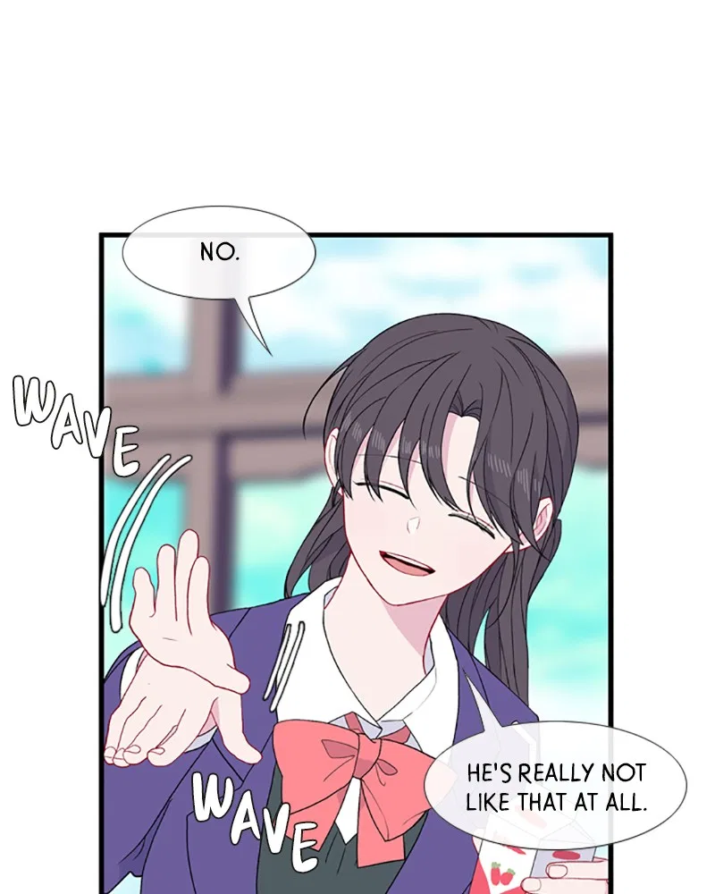 Just A Girl He Knows Chapter 97 – Page 22