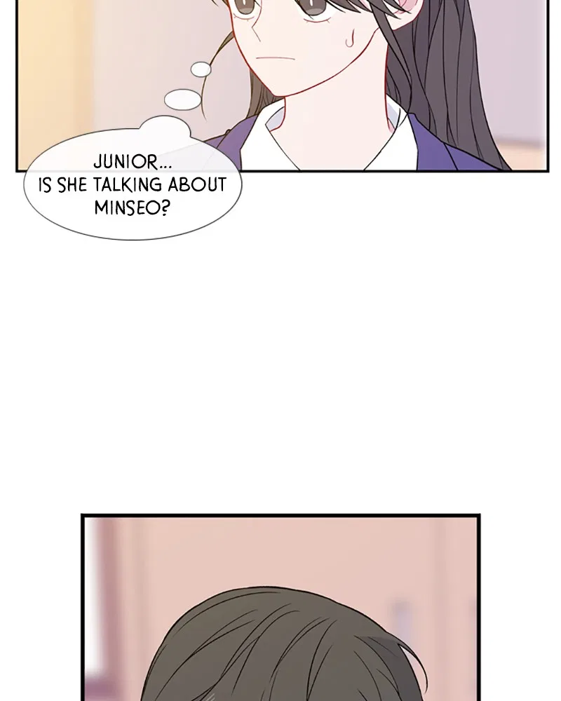 Just A Girl He Knows Chapter 97 – Page 27