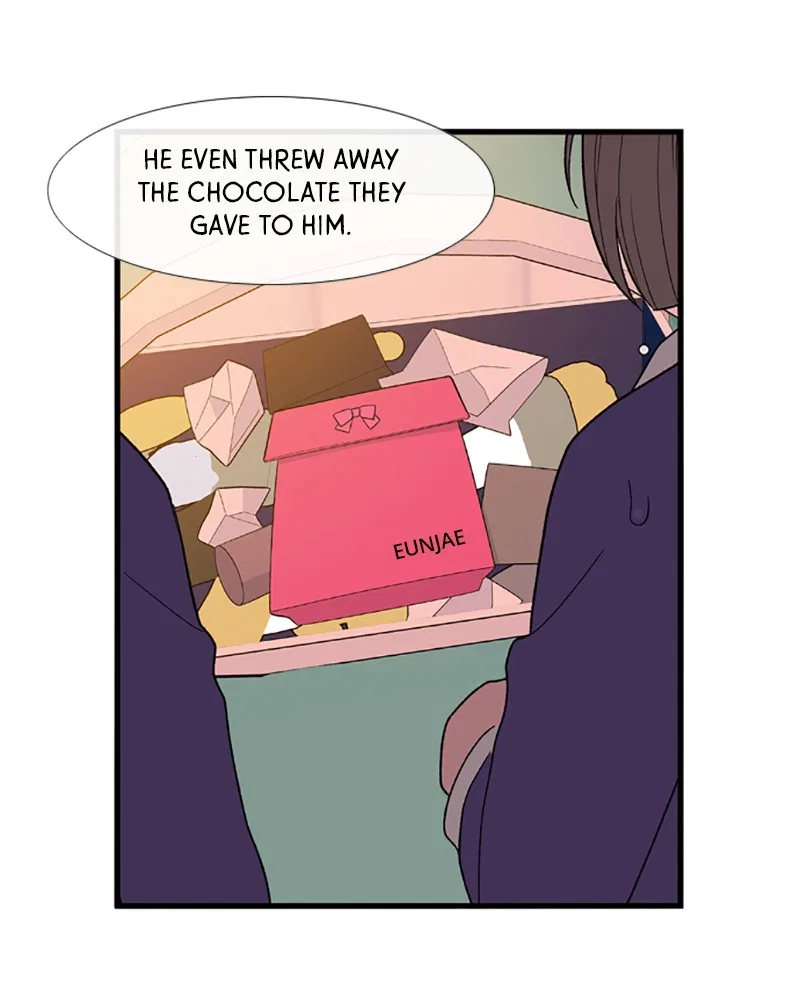 Just A Girl He Knows Chapter 97 – Page 29
