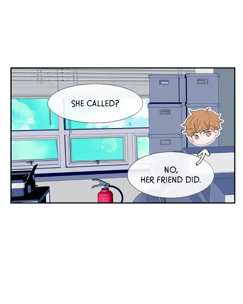 Just A Girl He Knows Chapter 97 – Page 54