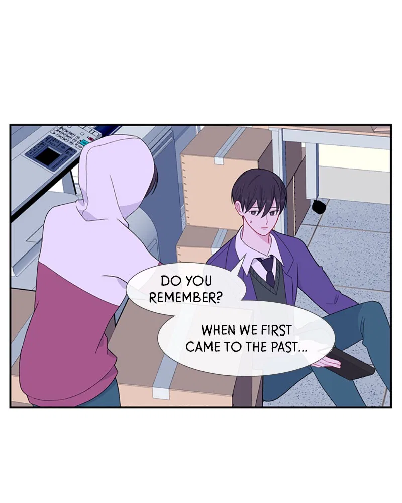 Just A Girl He Knows Chapter 97 – Page 58