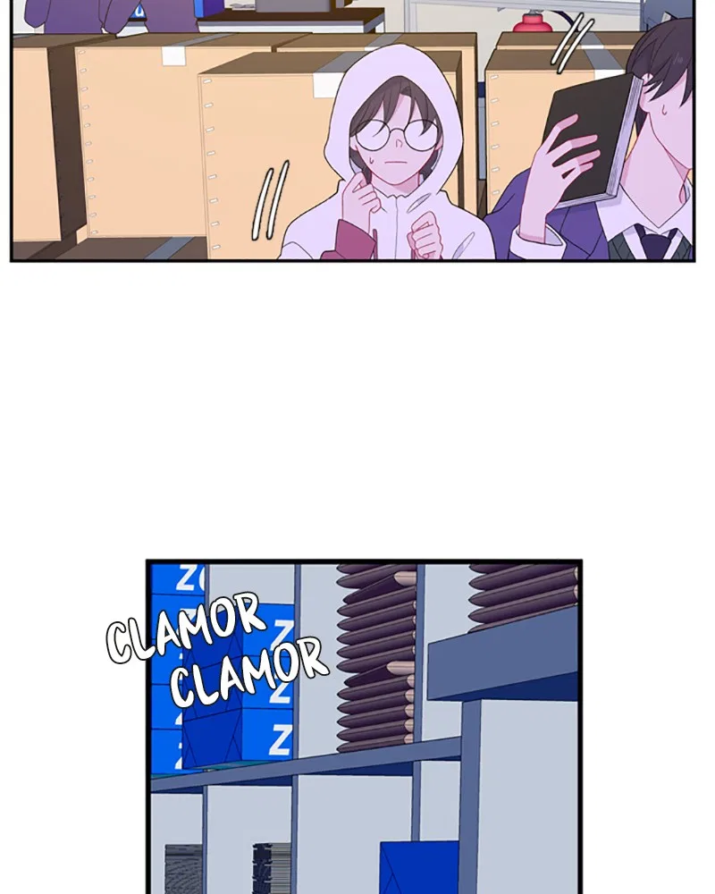 Just A Girl He Knows Chapter 97 – Page 70