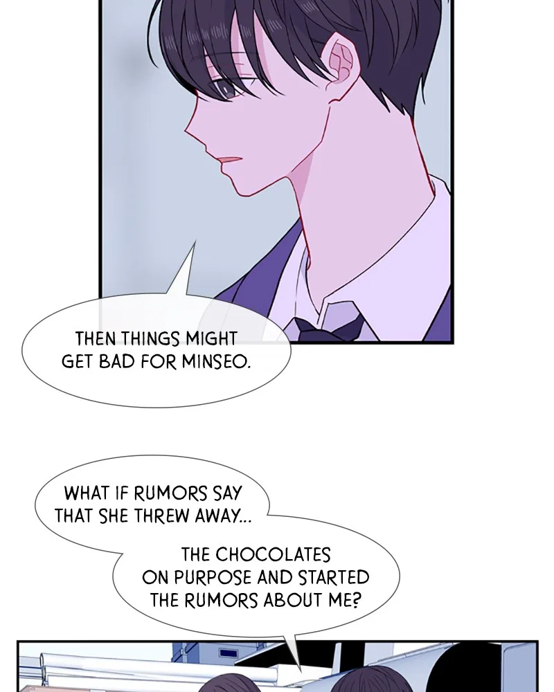 Just A Girl He Knows Chapter 97 – Page 77