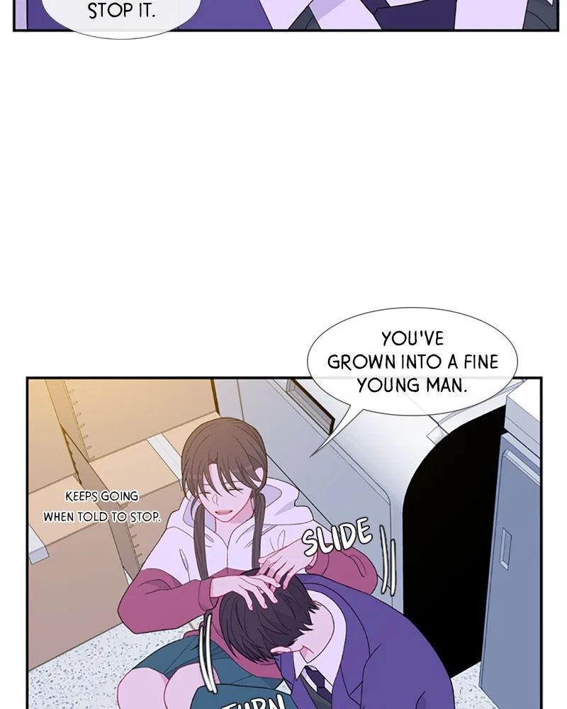 Just A Girl He Knows Chapter 97 – Page 91