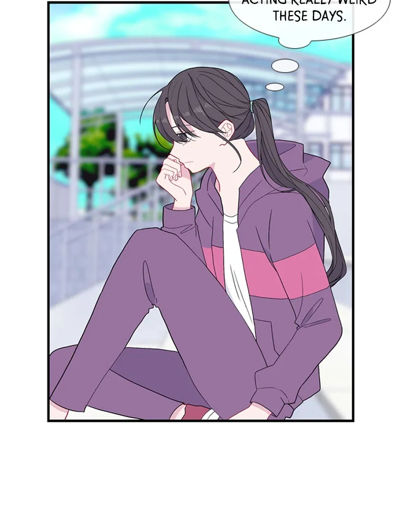 Just A Girl He Knows Chapter 96 – Page 3