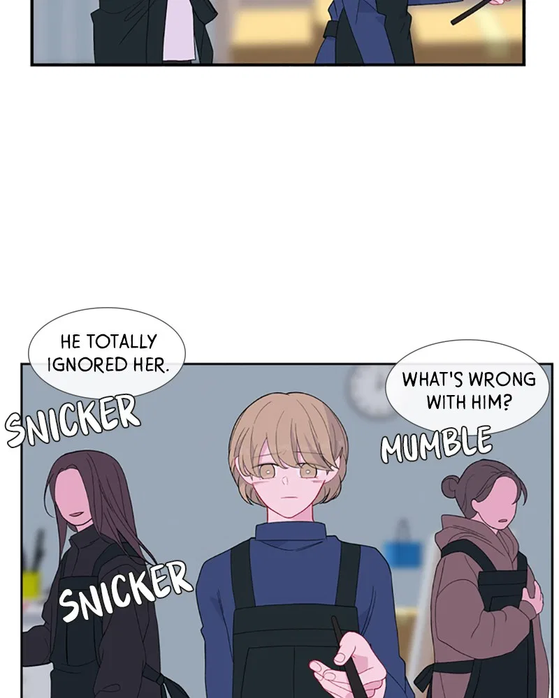 Just A Girl He Knows Chapter 95 – Page 31