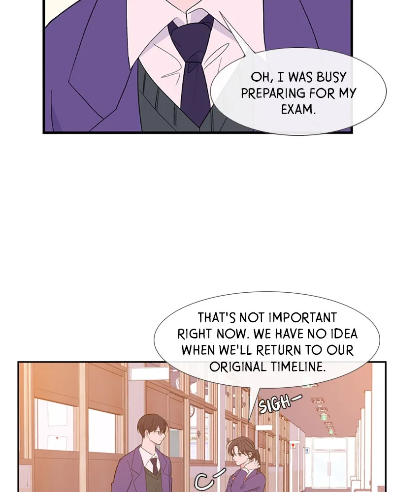 Just A Girl He Knows Chapter 95 – Page 84