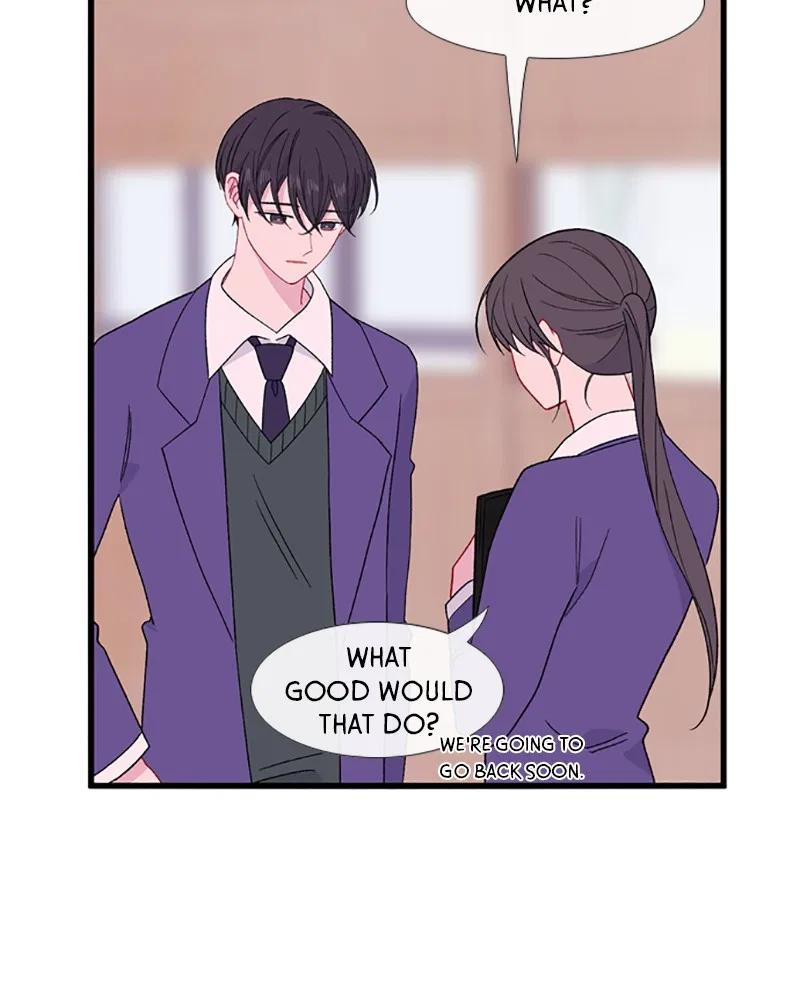 Just A Girl He Knows Chapter 95 – Page 90