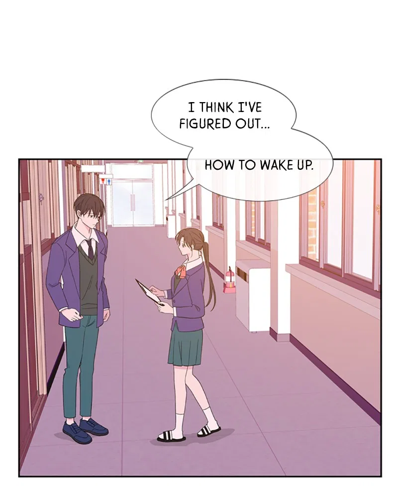 Just A Girl He Knows Chapter 95 – Page 96