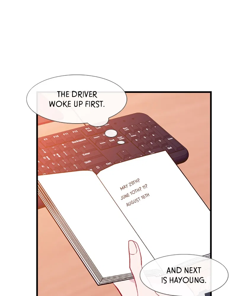 Just A Girl He Knows Chapter 94 – Page 95
