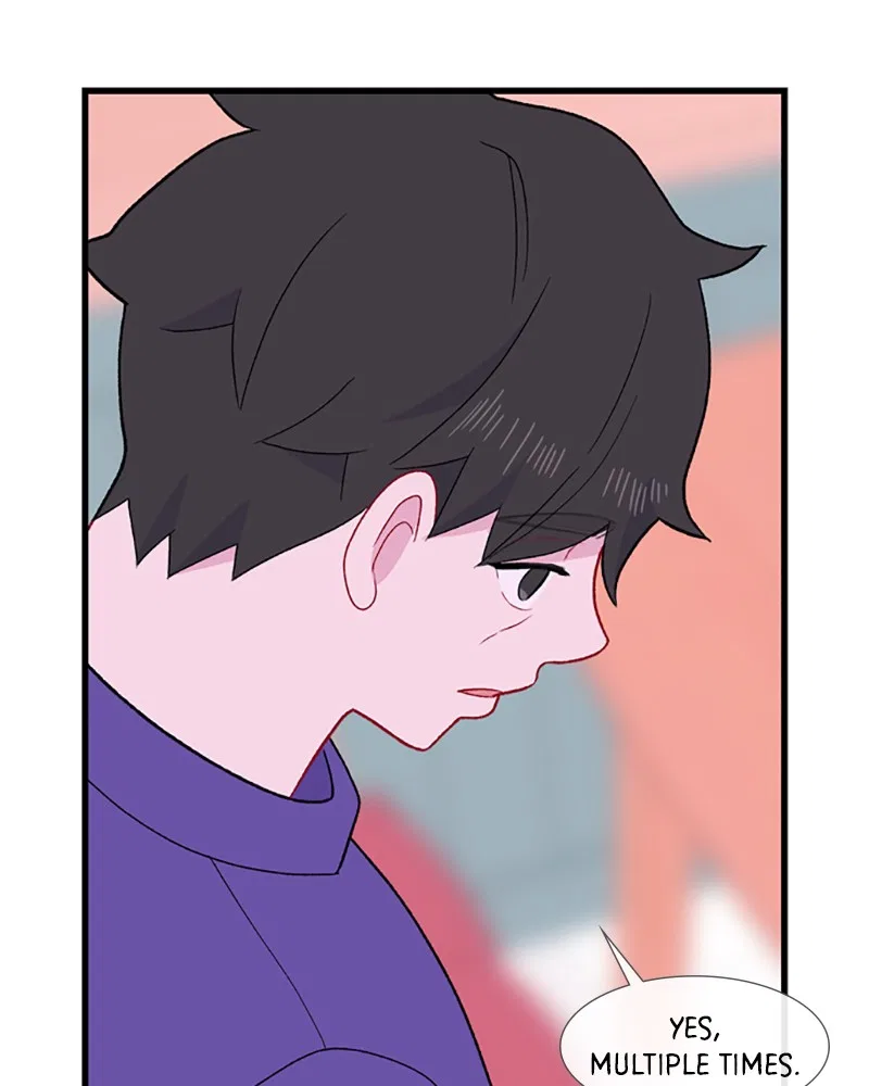 Just A Girl He Knows Chapter 93 – Page 86