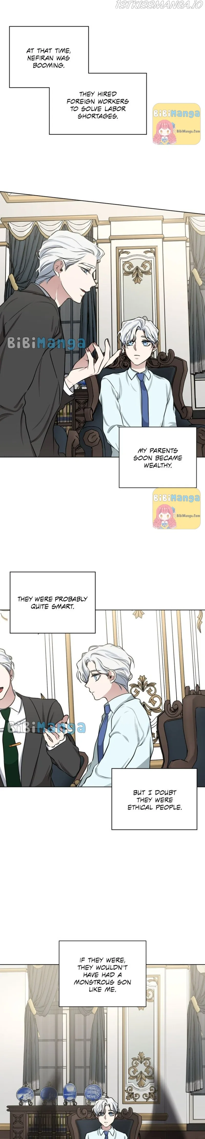 The Double Agent Chapter 76 – Page 5