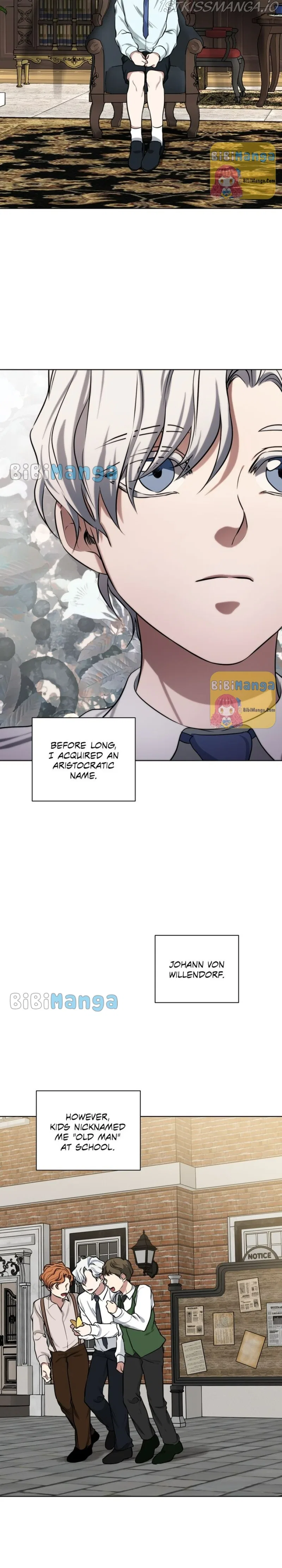The Double Agent Chapter 76 – Page 6