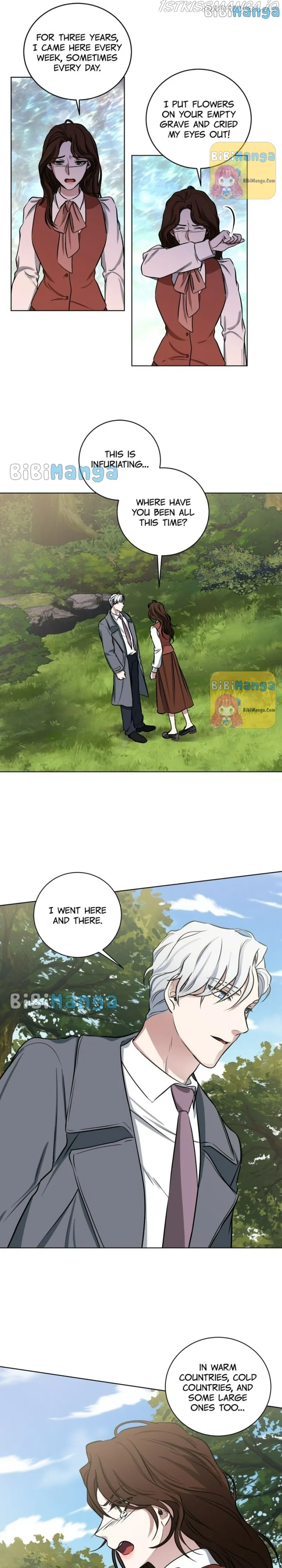 The Double Agent Chapter 74 – Page 5