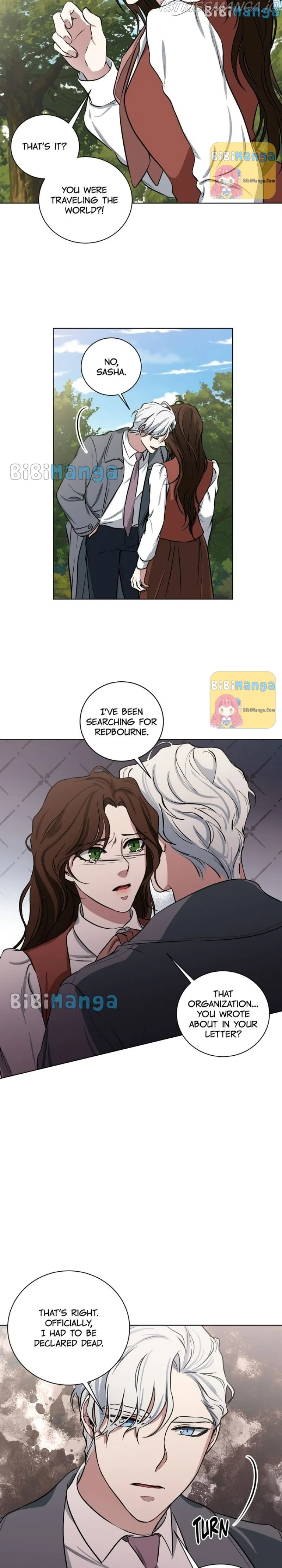 The Double Agent Chapter 74 – Page 6