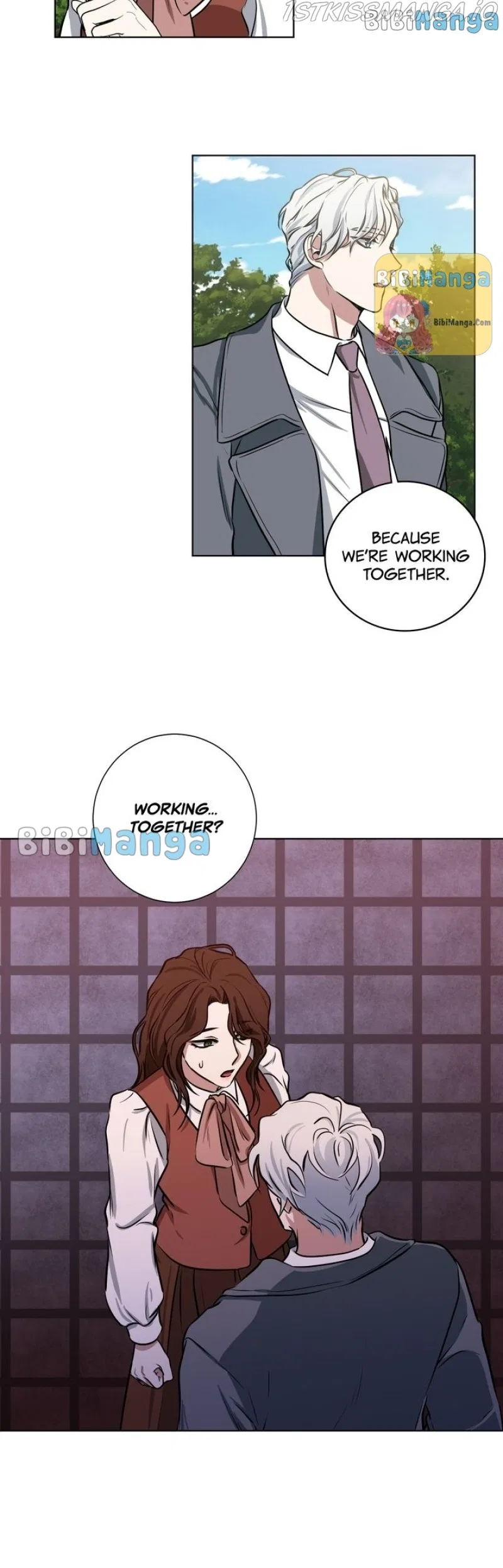 The Double Agent Chapter 74 – Page 8
