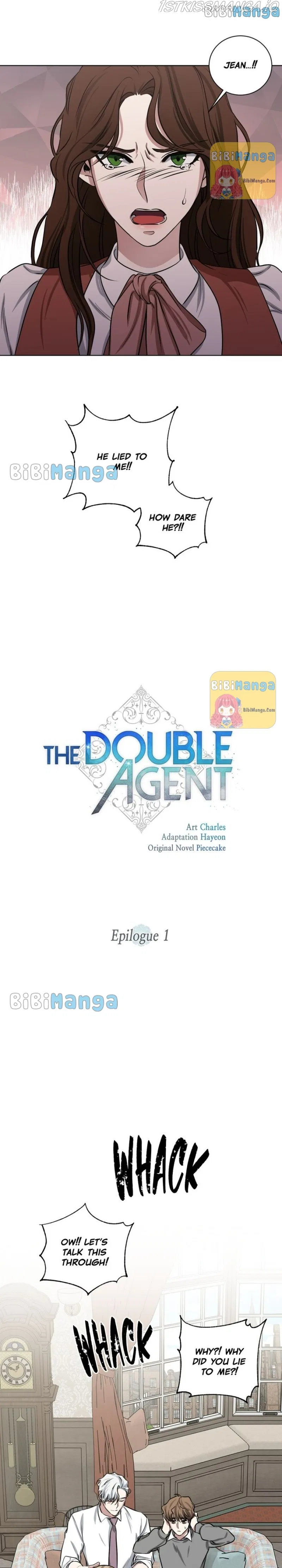 The Double Agent Chapter 74 – Page 9