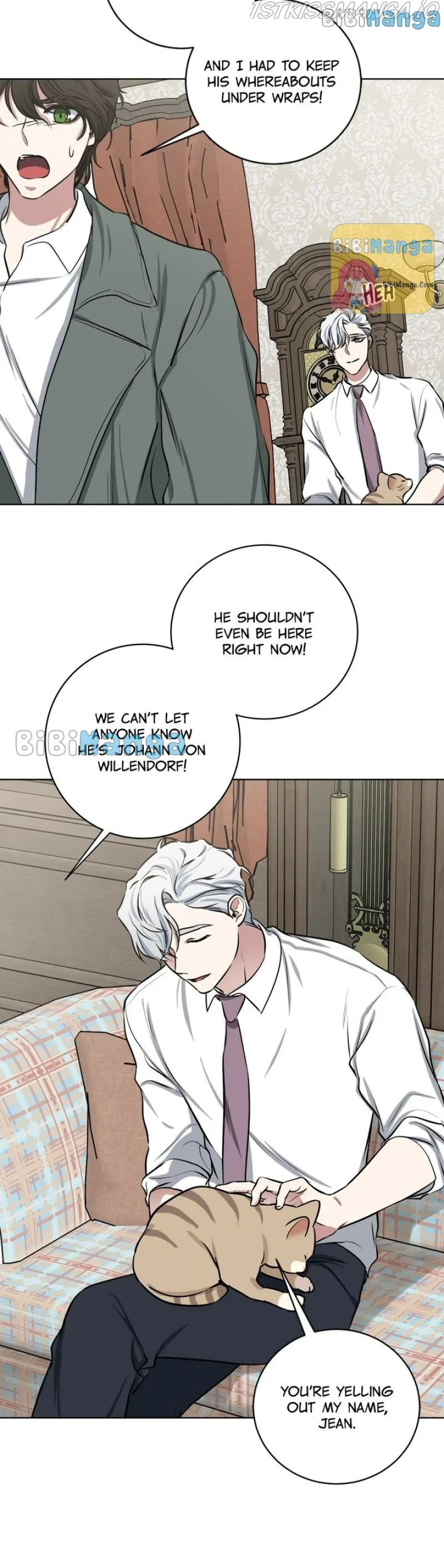 The Double Agent Chapter 74 – Page 12