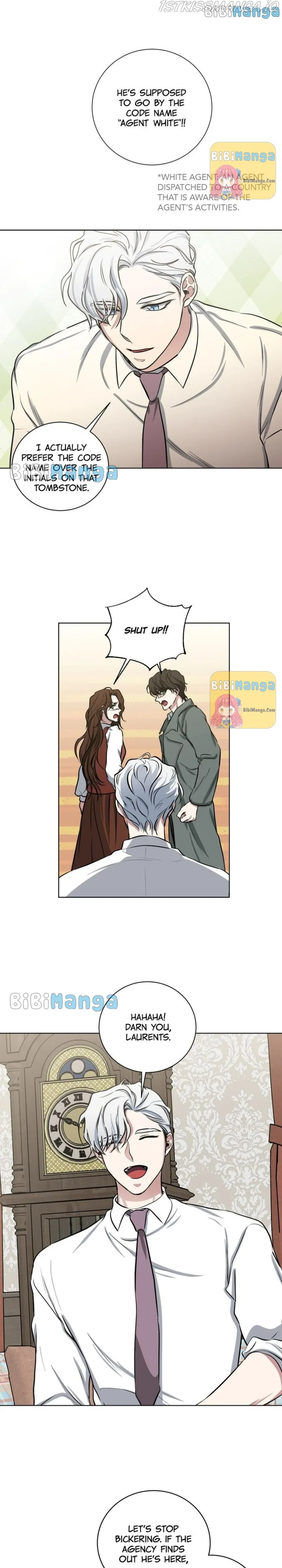 The Double Agent Chapter 74 – Page 13