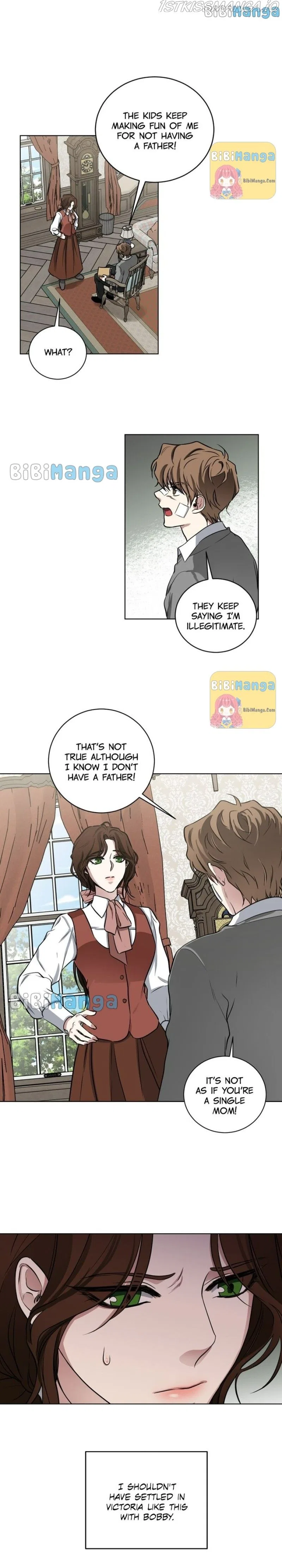 The Double Agent Chapter 73 – Page 2