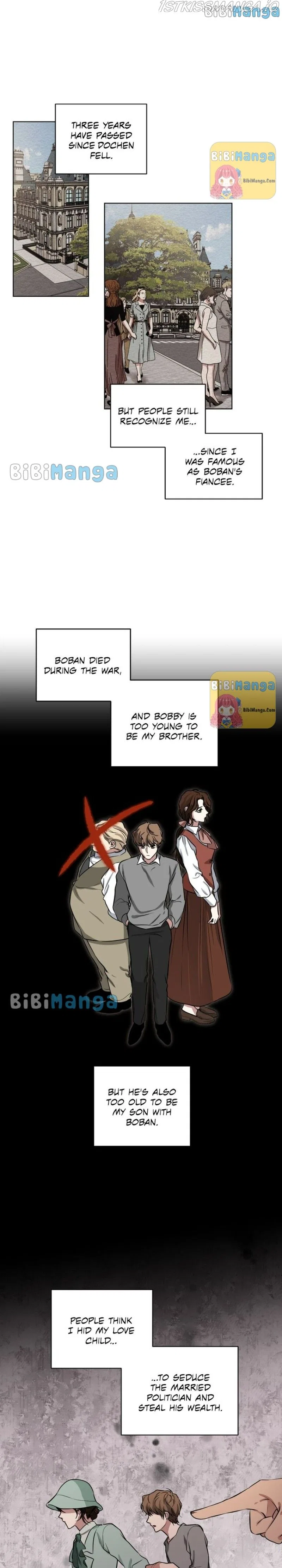 The Double Agent Chapter 73 – Page 3