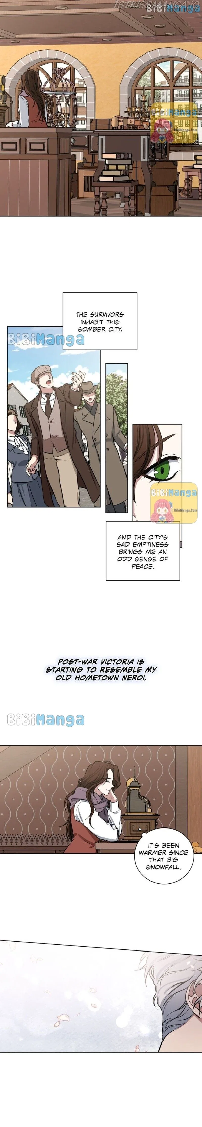 The Double Agent Chapter 73 – Page 9