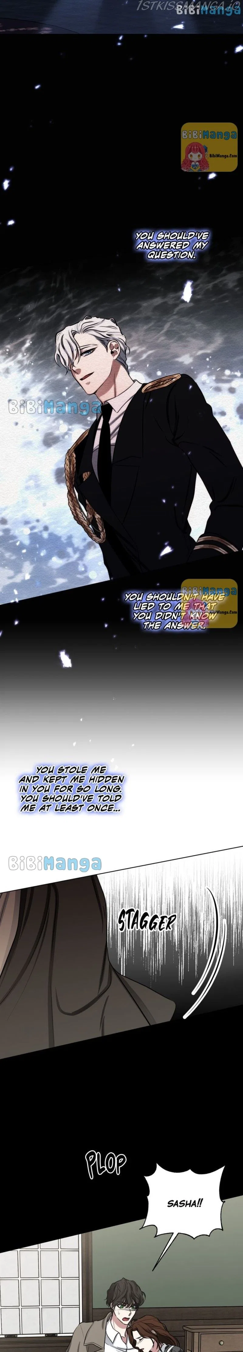 The Double Agent Chapter 72 – Page 11
