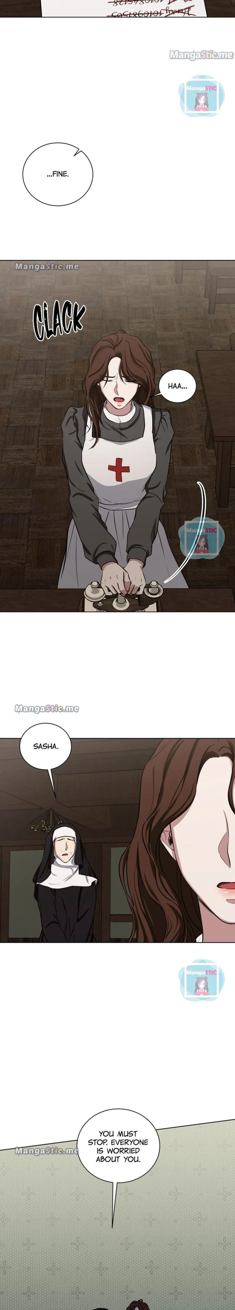 The Double Agent Chapter 71 – Page 8