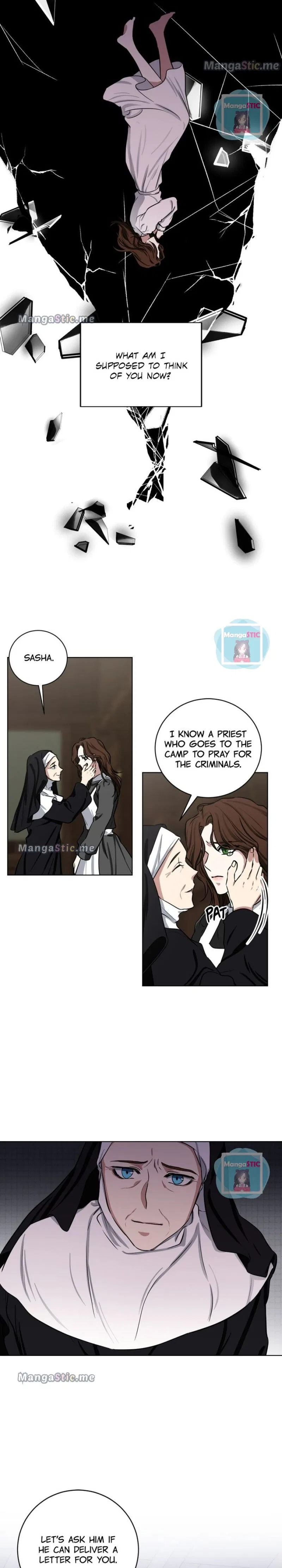 The Double Agent Chapter 71 – Page 12