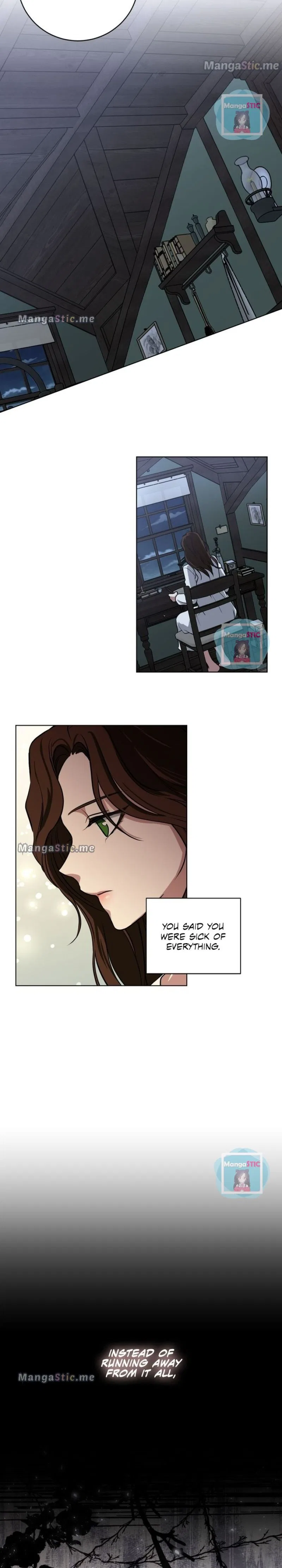 The Double Agent Chapter 71 – Page 13