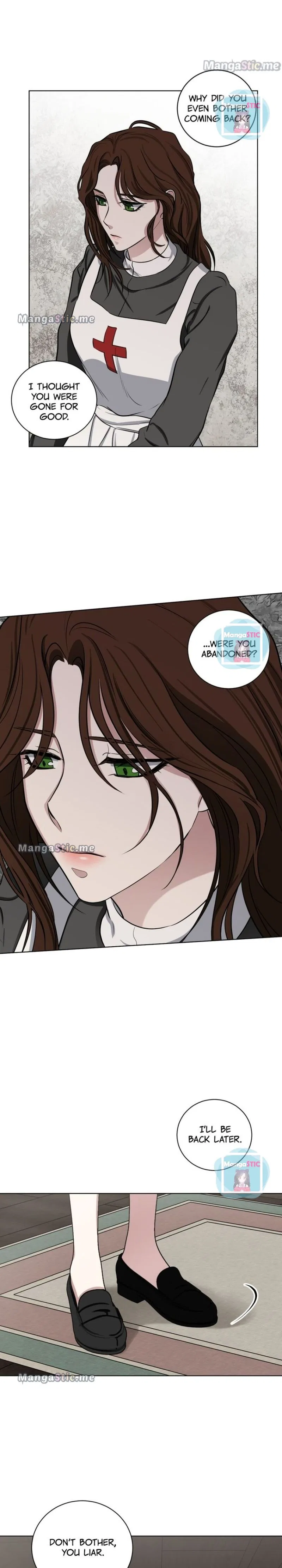 The Double Agent Chapter 71 – Page 19