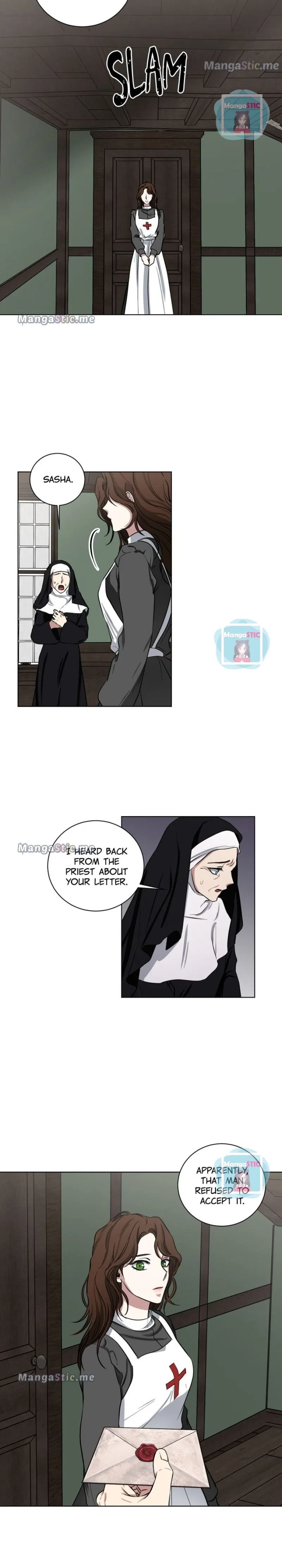 The Double Agent Chapter 71 – Page 20