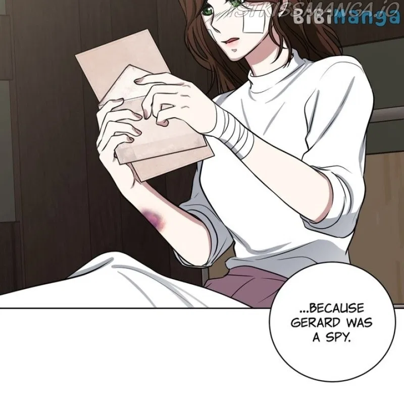 The Double Agent Chapter 70 – Page 5