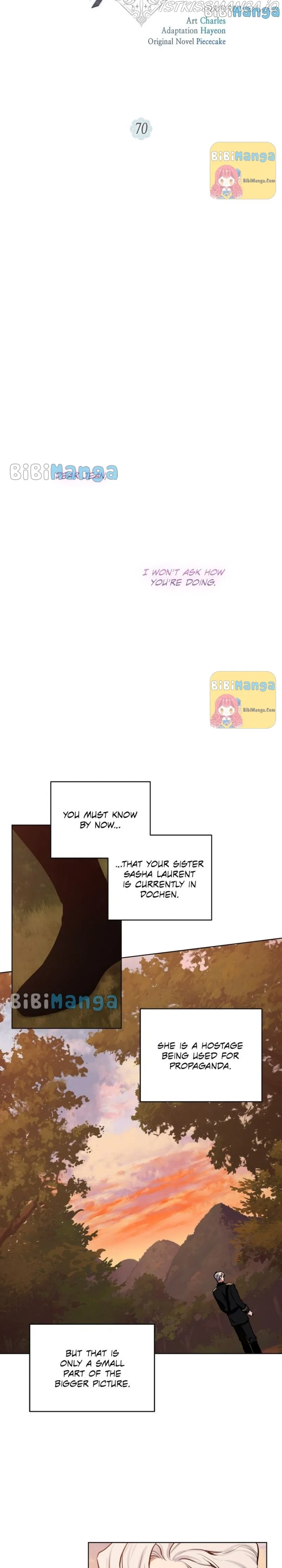 The Double Agent Chapter 70 – Page 7