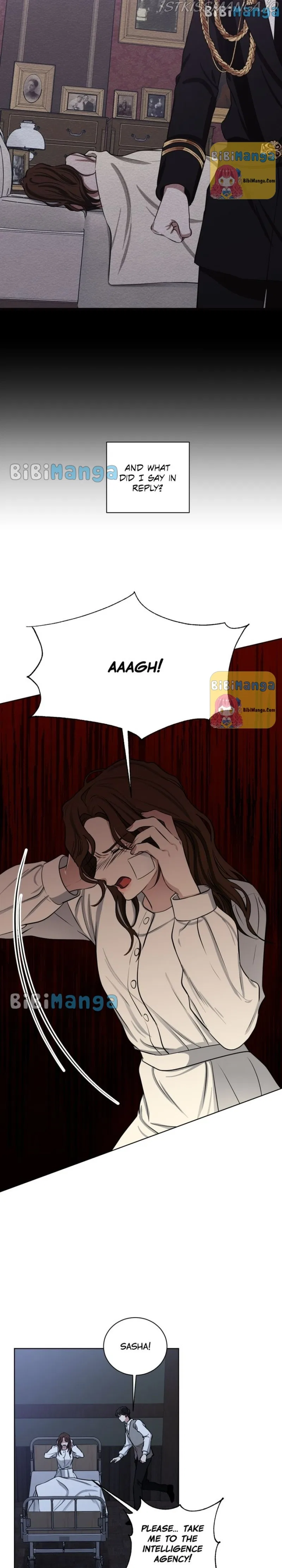 The Double Agent Chapter 70 – Page 18