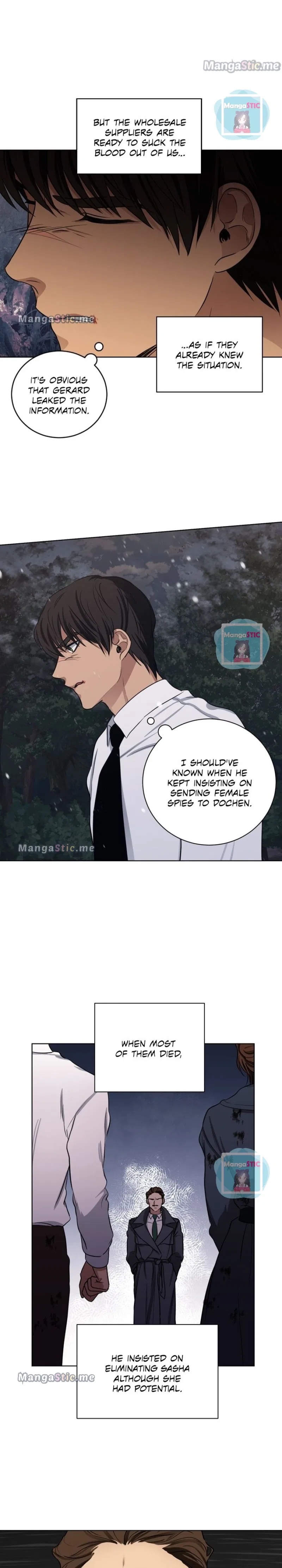 The Double Agent Chapter 69 – Page 10