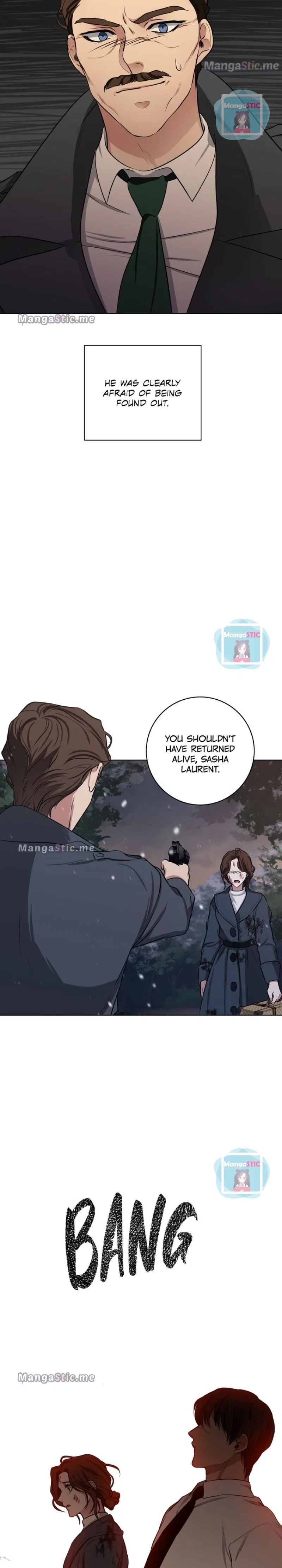 The Double Agent Chapter 69 – Page 11