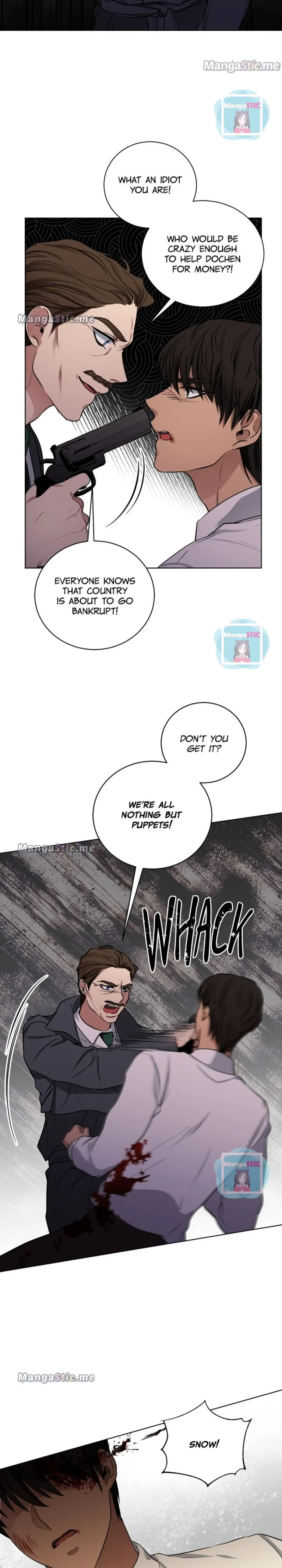 The Double Agent Chapter 69 – Page 15