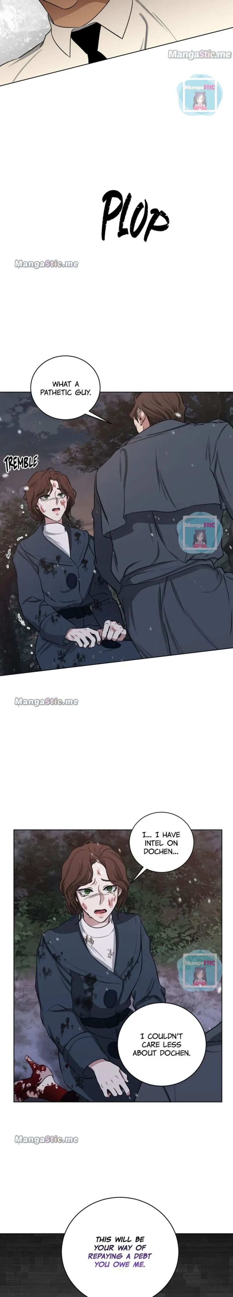 The Double Agent Chapter 69 – Page 16