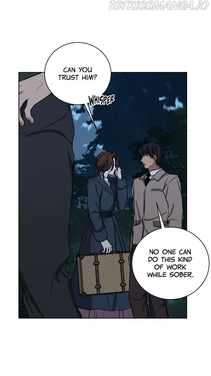The Double Agent Chapter 68 – Page 19