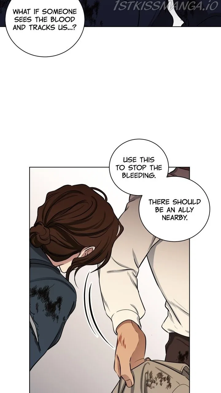 The Double Agent Chapter 68 – Page 53
