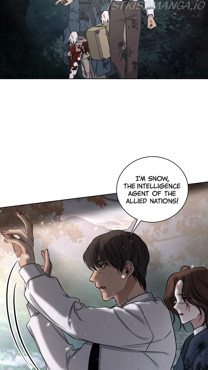 The Double Agent Chapter 68 – Page 56