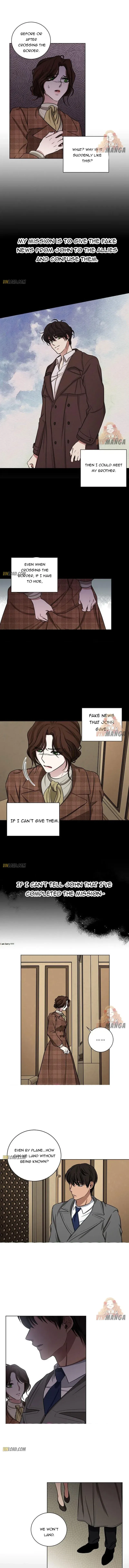 The Double Agent Chapter 66 – Page 6