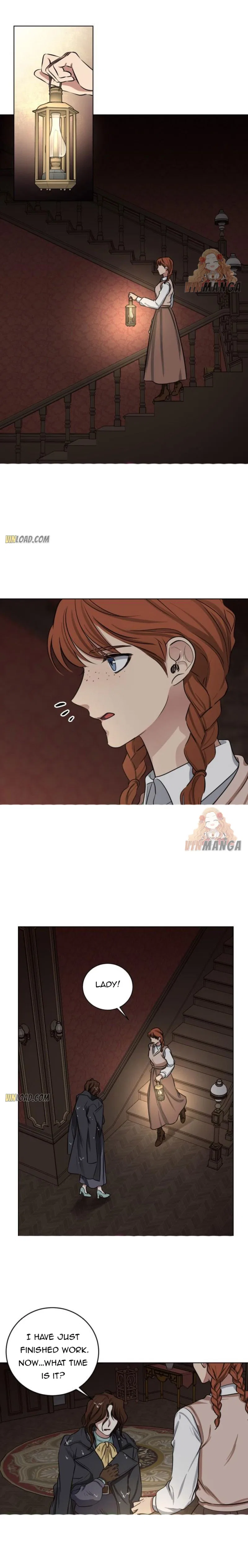 The Double Agent Chapter 65 – Page 4