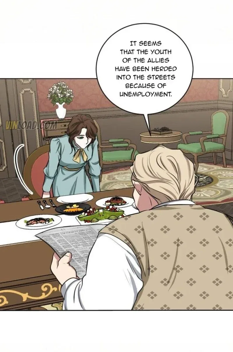 The Double Agent Chapter 63 – Page 21