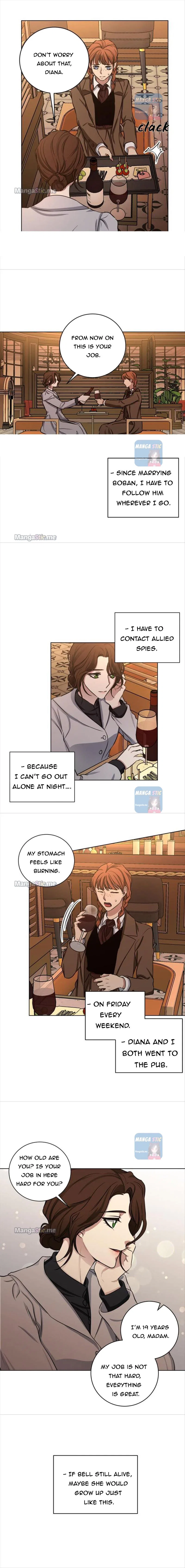 The Double Agent Chapter 62 – Page 3