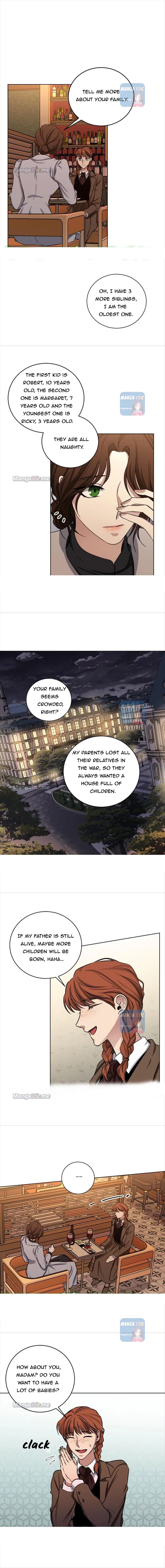 The Double Agent Chapter 62 – Page 4