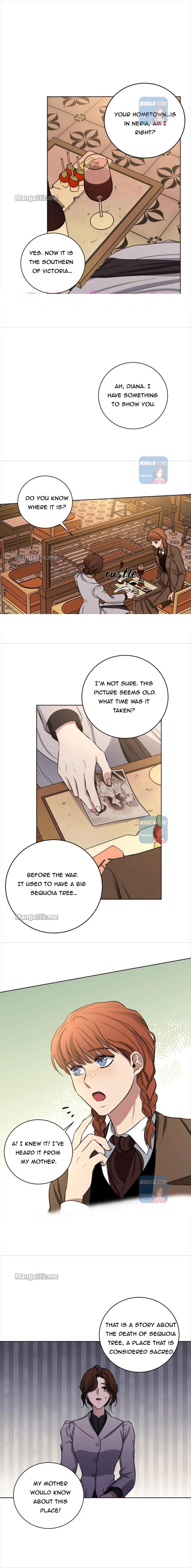 The Double Agent Chapter 62 – Page 6